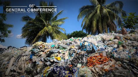 More Plastic Than Fish by 2050 – IAEA Event Gathers Experts Working Together to Save Marine ...