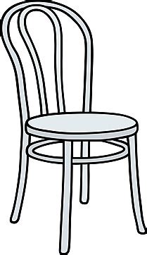 White Chair Chair Sitting Room Vector, Chair, Sitting, Room PNG and Vector with Transparent ...