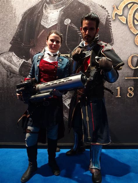 Pin on The Order 1886 Sir Galahad