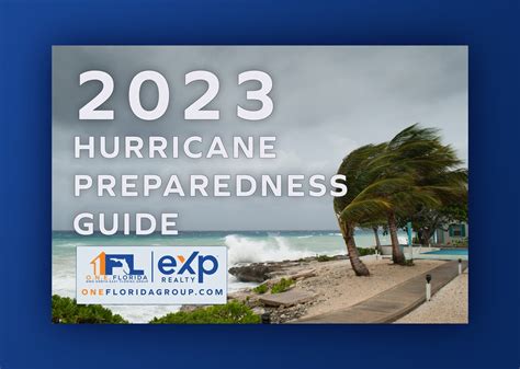 Hurricane season 2023 guide - O.N.E. Florida Group