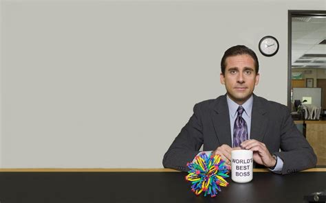 Michael Scott The Office Wallpapers - Top Free Michael Scott The Office ...