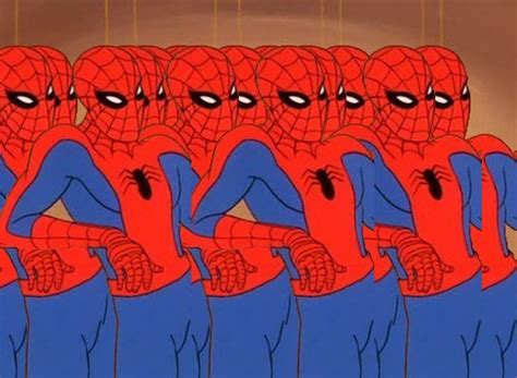 Introducir 89+ imagen spiderman cartoon memes - Abzlocal.mx