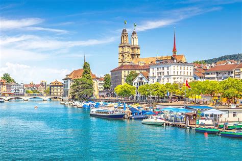 Zürich - What you need to know before you go - Go Guides