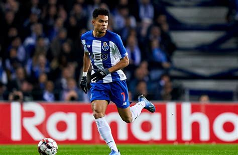 Luis Díaz le da vida al FC Porto en la Europa League