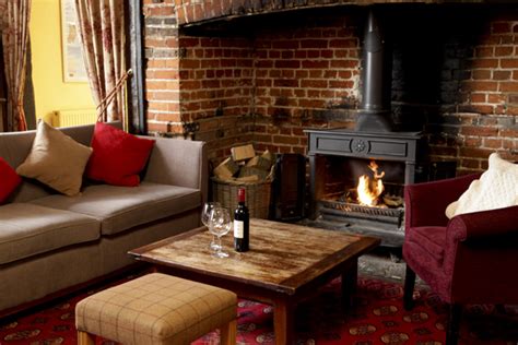 The Sun Inn, Dedham, Colchester, Essex - Best Hotels In UK For Foodies - AskMen