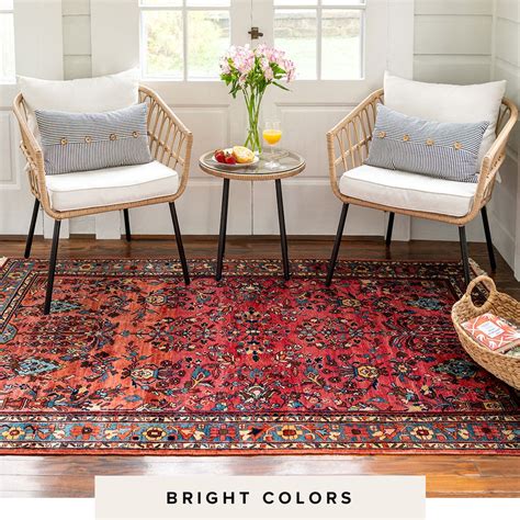 Bohemian Rugs | Rugs.com