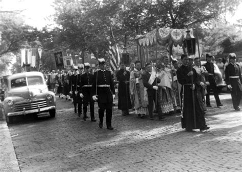 Corpus Christi Procession - St. Anthony of Padua