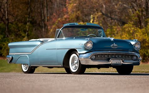 1957 Oldsmobile 98 Starfire Convertible | Gooding & Company