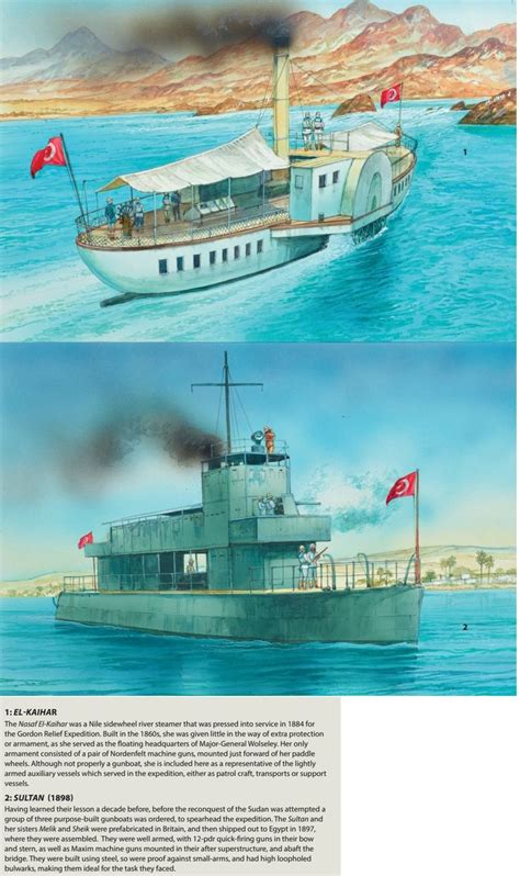 канонерки нильской флотилии | Model boats, Naval history, Turkish army