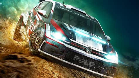 9 DiRT Rally 2.0 HD Wallpapers | Background Images - Wallpaper Abyss