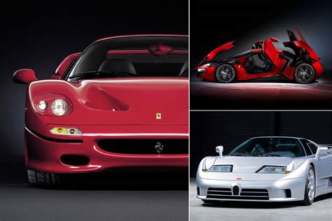 Here are 10 supercars that were the biggest flops in automotive history ...