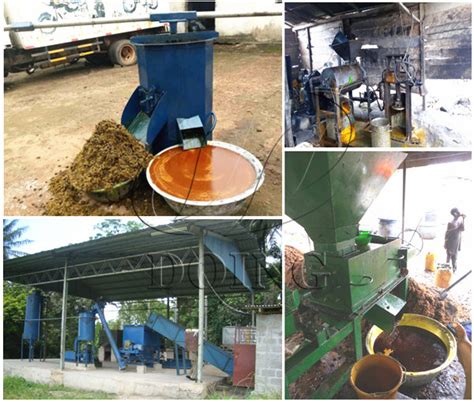 What types of palm oil extraction methods are still used in Nigeria?_Industry news Nigeria local ...