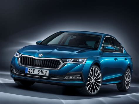 2020 Skoda Octavia To Launch In India By The End Of 2020. Will Come With BS6 Petrol Engine Only ...