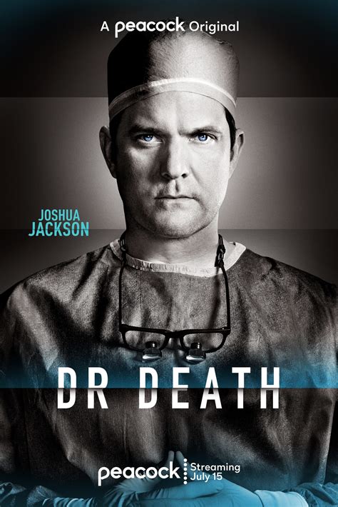 Meet the Characters of 'Dr. Death' in First Look Portraits (PHOTOS)