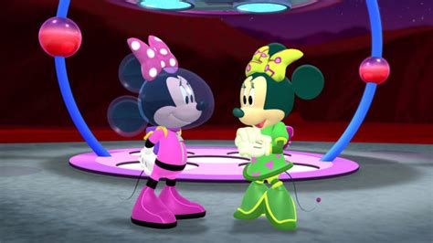 Nonton Disney Mickey Mouse Clubhouse Season 4 Episode 22 - Martian ...