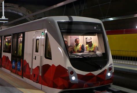 Metro de Medellín operará el primer metro subterráneo de Quito, Ecuador | Alerta Paisa