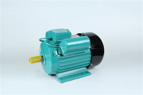 Yc Series 220V 1HP Small Single-Phase Motor AC Electric Induction Motor - China AC Motor and ...