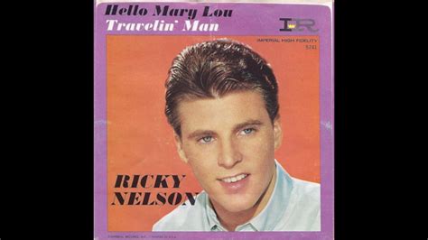 The Enchanting Songs of Ricky Nelson - Top40weekly