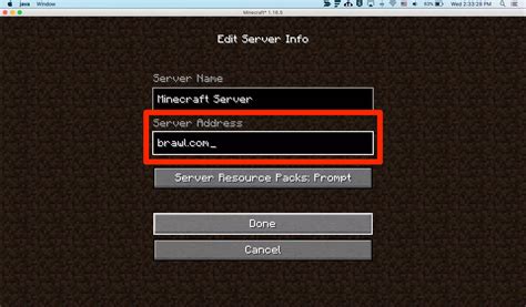 How to play multiplayer in 'Minecraft: Java Edition,' using either a public server or one you ...