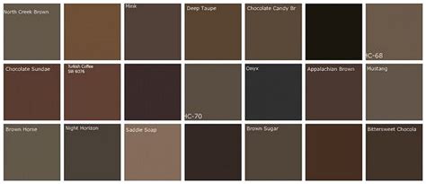 Dark brown paint colors: Designers' favorite brands + colors | Dark ...