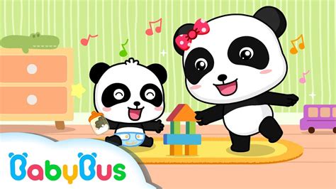 Baby Panda Care | Baby Care | Game for Kids | Kids Animation | BabyBus - Kids Songs and Cartoons ...