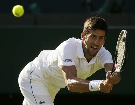 Novak Djokovic Breezes Into Wimbledon Second Round - UBITENNIS