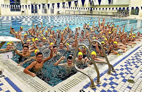 Relays 4 Cam pool at West Chester YMCA – Daily Local