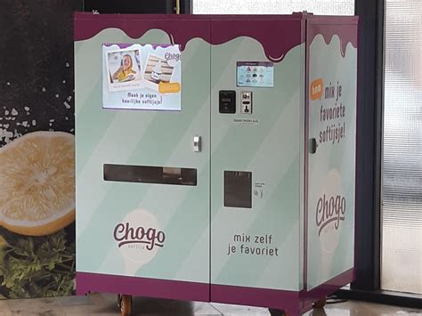 Vending Frozen Yogurt Machine - Buy mobile vending ice cream machine ...