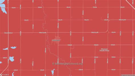 Castlewood, SD Political Map – Democrat & Republican Areas in Castlewood | BestNeighborhood.org