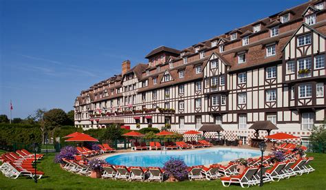 Reviews of the best Normandy hotels for golfing holidays. Our guide to where to stay in ...