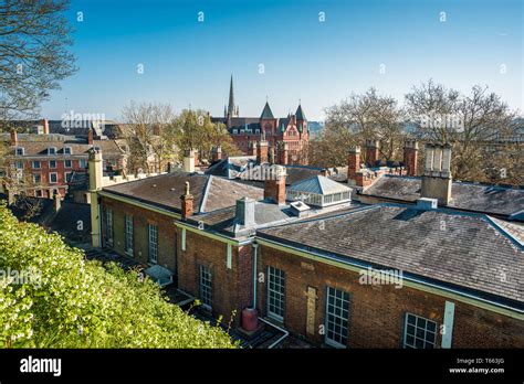 Norwich skyline hi-res stock photography and images - Alamy