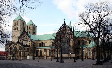 Munster Religious Buildings Tour, Part 1, Munster, Germany