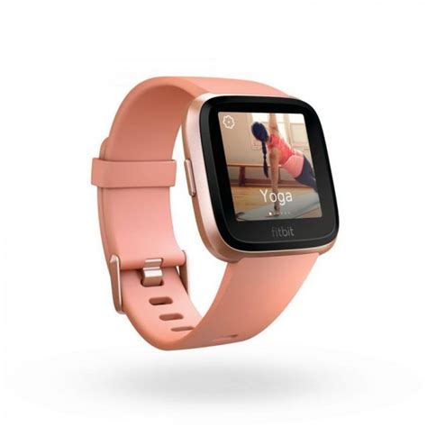 GadgetsGirlsEl Fitbit Versa también se enfoca en la salud femenina