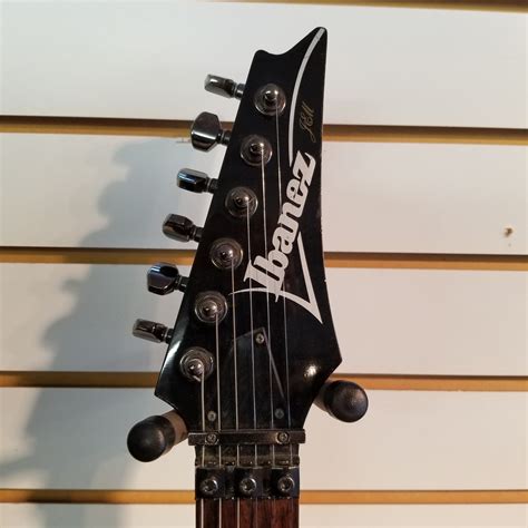 Ibanez JEM7 JEM 7 RB Root Beer Electric Guitar - 1987' - Steve Vai - J - Grass Roots Music Store