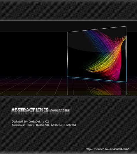 Abstract Lines by CruSaDer-oO2 on DeviantArt