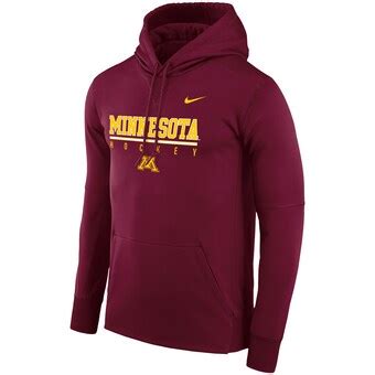 Minnesota Sweatshirts, Minnesota Golden Gophers Hoodies, Fleece ...