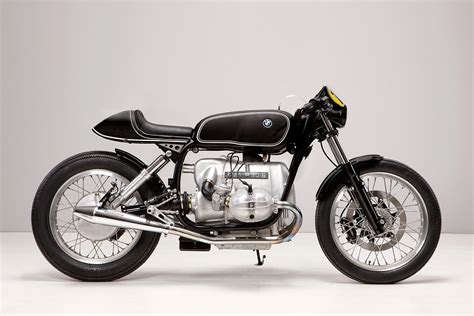 Next Level: A BMW R90/6 with a vintage racing vibe | Bike EXIF