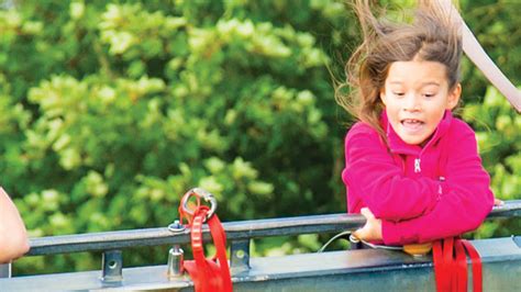 Giant Swing In Cornwall - Adrenalin Quarry