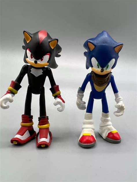 Sonic Boom Shadow