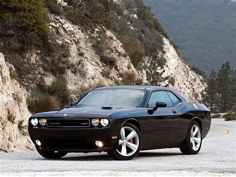 2009 Dodge Challenger Specs & Photos - autoevolution