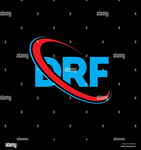 Drf business logo hi-res stock photography and images - Alamy