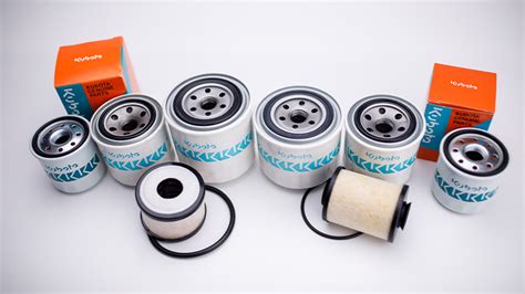 Why are Genuine Kubota oil filters a necessity for your Kubota engine ...