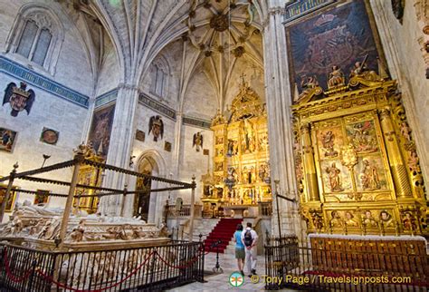 Capilla Real Granada | Granada Royal Chapel | Things to See in Granada