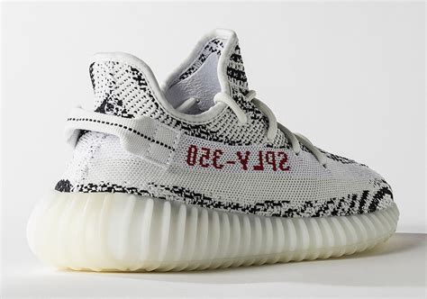 Yeezy Boost 350 v2 Zebra CP9654 Release Date | SneakerNews.com