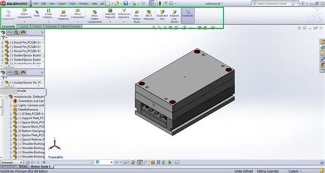 Solidworks-user-interface-assembly-screenshots-2-solidworks-tutorials-for-begineers-com ...