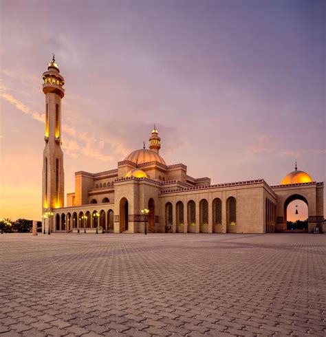 AlFateh Grand Mosque | Abdullatif Al Fozan Award for Mosque Architecture