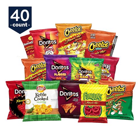 Frito Lay Spicy Party Mix Variety Pack Chips | ubicaciondepersonas.cdmx.gob.mx