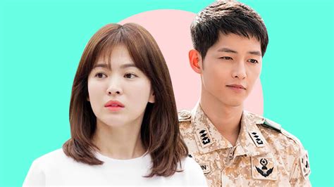 Descendants Of The Sun Cast Current Projects, Movies, Shows