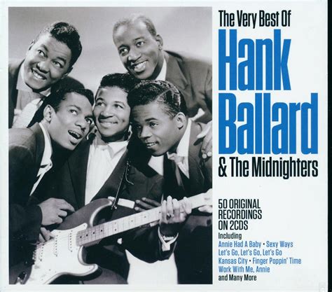 SEALED NEW CD Hank Ballard - The Very Best Of Hank Ballard & The Midnighters 5060255183151 | eBay