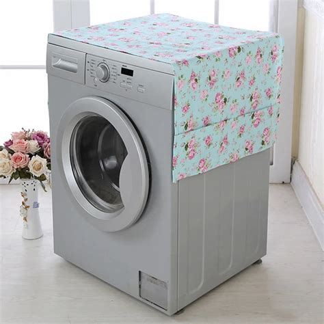 Dustproof Washing Machine Cover Waterproof Washing Machine Protective ...